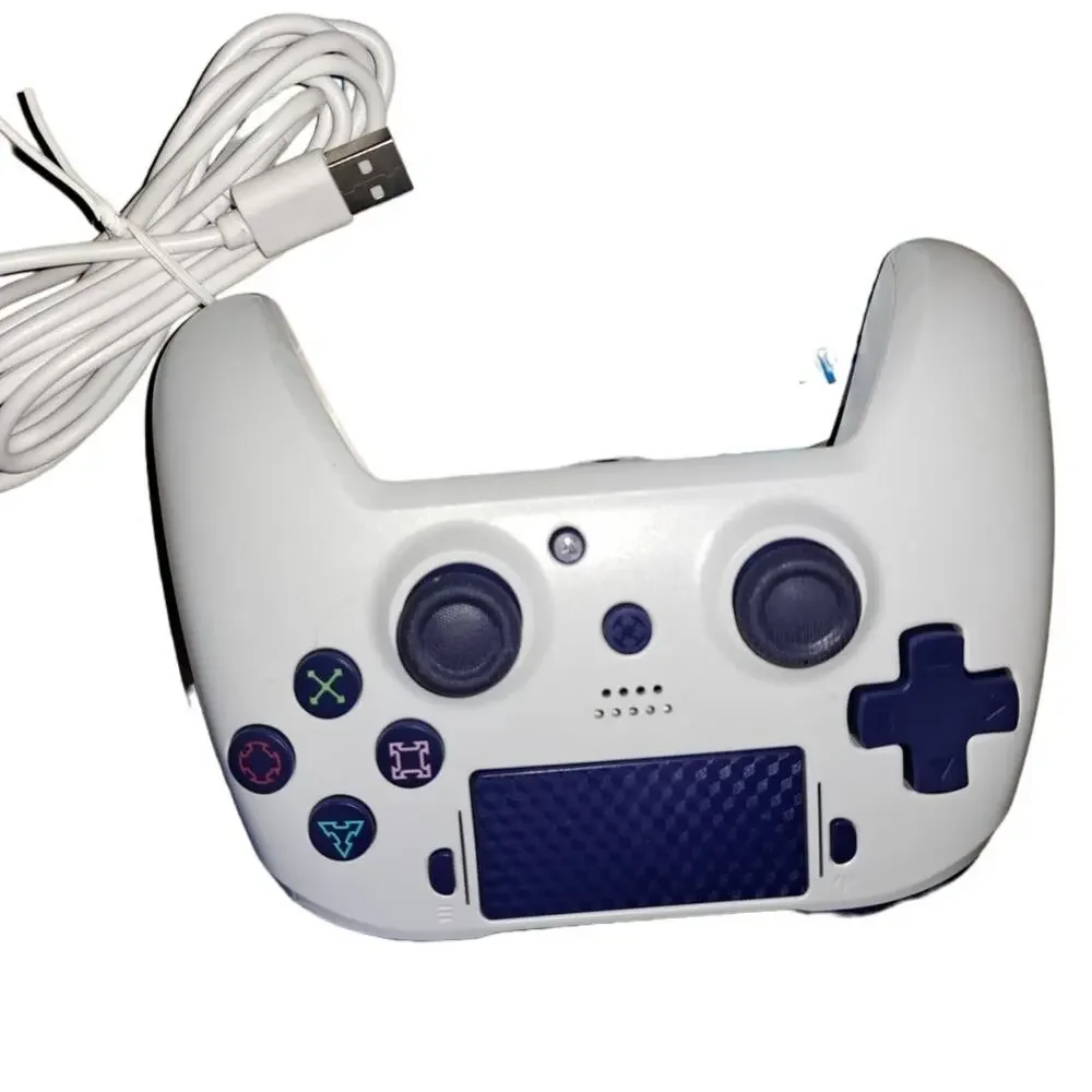 New in Box HX168 game controller is a P-4 wireless controller designed for PS4